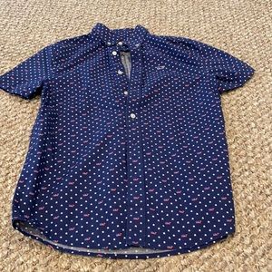 Vineyard vines boys well Shirt